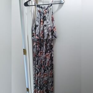 Maternity maxi Dress